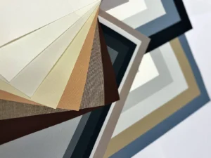 Materiały z których wykonane są rolety w ofercie Swiss Motion z Krakowa