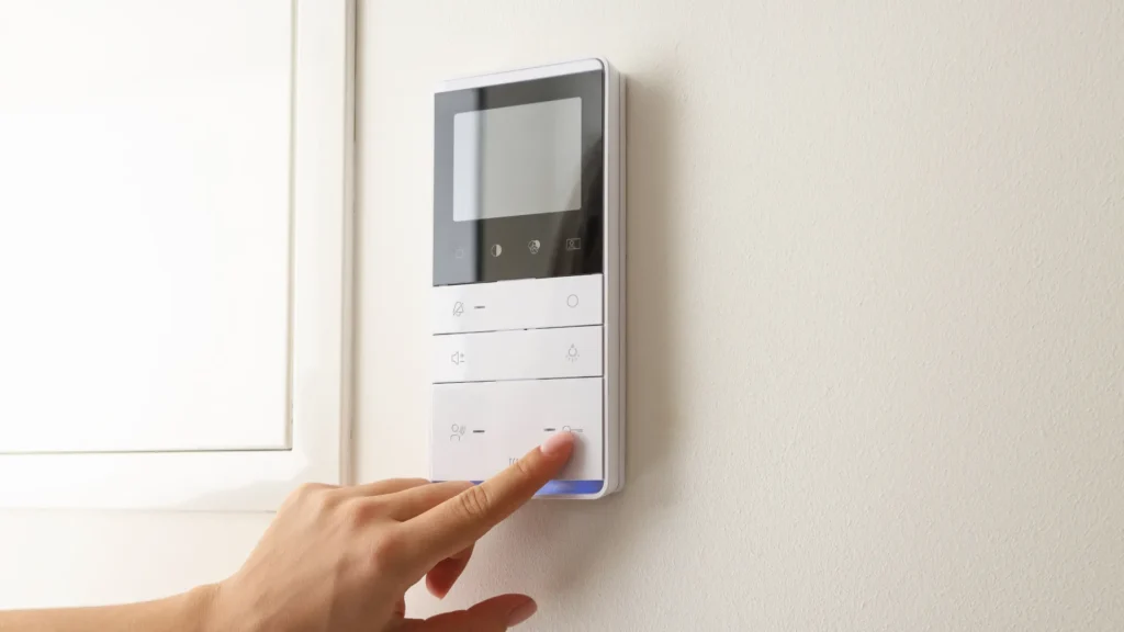 system smart home